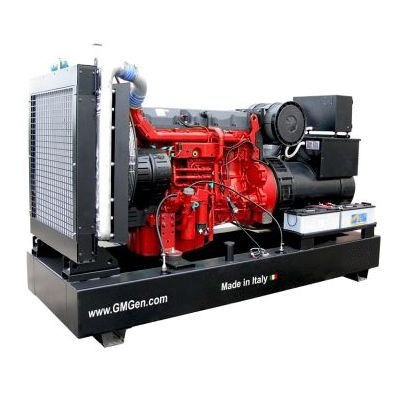 Дизельная электростанция GMGen Power Systems GMA330 (открытое исполнение) - изображение 2