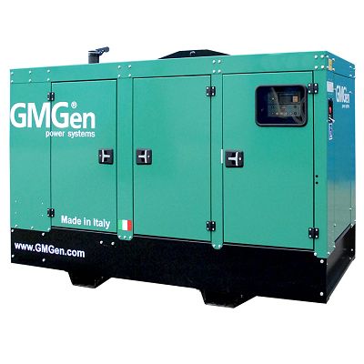 Дизельная электростанция GMGen Power Systems GMA330 (открытое исполнение) - изображение 7