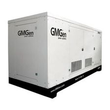 Дизельная электростанция GMGen Power Systems GMA360 (в шумозащитном кожухе) - изображение 2