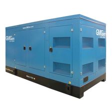 Дизельная электростанция GMGen Power Systems GMA400 (в шумозащитном кожухе) - изображение 2