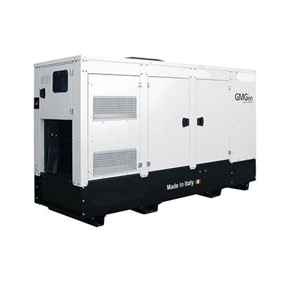 Дизельная электростанция GMGen Power Systems GMA400 (в шумозащитном кожухе) - изображение 7