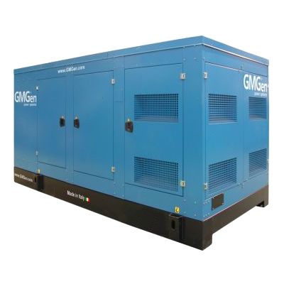 Дизельная электростанция GMGen Power Systems GMA450 (в шумозащитном кожухе)