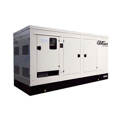 Дизельная электростанция GMGen Power Systems GMA450 (в шумозащитном кожухе) - изображение 4