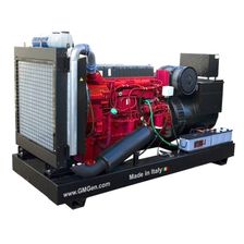 Дизельная электростанция GMGen Power Systems GMA500 (открытое исполнение) - изображение 3