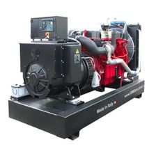 Дизельная электростанция GMGen Power Systems GMA500 (открытое исполнение) - изображение 4
