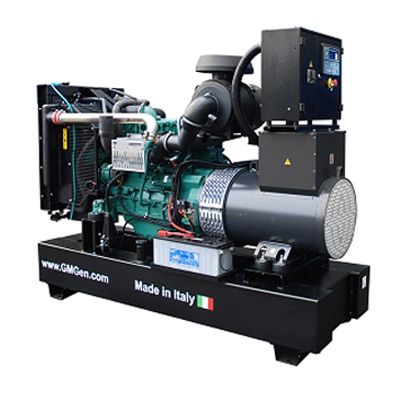 Дизельная электростанция GMGen Power Systems GMA550 (в шумозащитном кожухе) - изображение 7