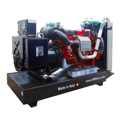 Дизельная электростанция GMGen Power Systems GMA660 (открытое исполнение)