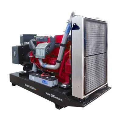 Дизельная электростанция GMGen Power Systems GMA660 (открытое исполнение) - изображение 2