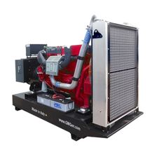 Дизельная электростанция GMGen Power Systems GMA660 (открытое исполнение) - изображение 4