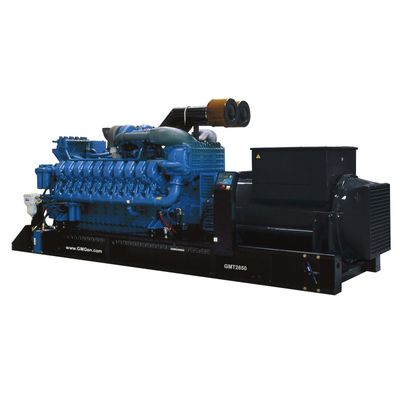 Дизельная электростанция GMGen Power Systems GMC1100 (контейнерное исполнение, двиг. QST30G4) - изображение 5