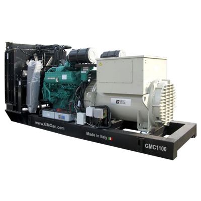Дизельная электростанция GMGen Power Systems GMC1100 (открытое исполнение, двиг. QST30G4)