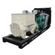 Дизельная электростанция GMGen Power Systems GMC1100 (открытое исполнение, двиг. QST30G4) - изображение 4