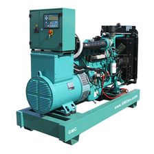 Дизельная электростанция GMGen Power Systems GMC110 (открытое исполнение) - изображение 2