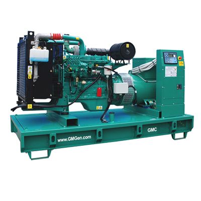 Дизельная электростанция GMGen Power Systems GMC1700 (открытое исполнение) - изображение 7