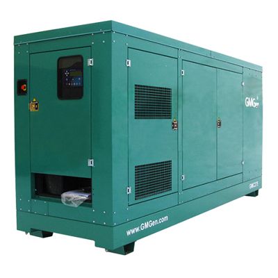Дизельная электростанция GMGen Power Systems GMC275 (контейнерное исполнение) - изображение 8