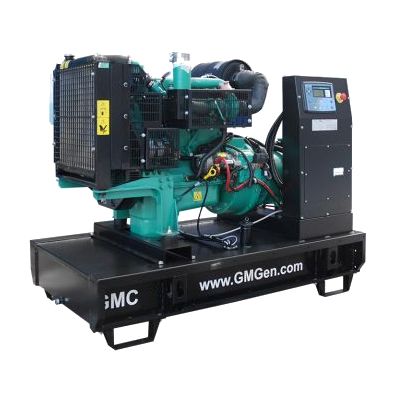 Дизельная электростанция GMGen Power Systems GMC44 (открытое исполнение)