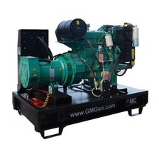 Дизельная электростанция GMGen Power Systems GMC44 (открытое исполнение) - изображение 4
