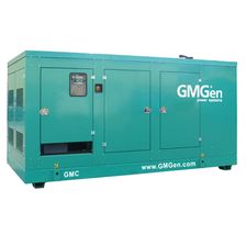 Дизельная электростанция GMGen Power Systems GMC550 (в шумозащитном кожухе) - изображение 2