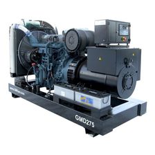 Дизельная электростанция GMGen Power Systems GMD275 (в шумозащитном кожухе) - изображение 2