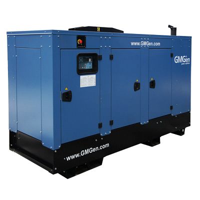 Дизельная электростанция GMGen Power Systems GMD275 (открытое исполнение) - изображение 6