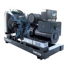 Дизельная электростанция GMGen Power Systems GMD300 (открытое исполнение) - изображение 2