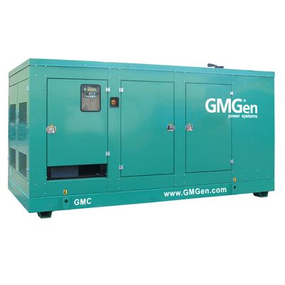 Дизельная электростанция GMGen Power Systems GMD300 (открытое исполнение) - изображение 7