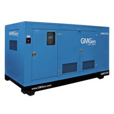 Дизельная электростанция GMGen Power Systems GMD330 (в шумозащитном кожухе) - изображение 2