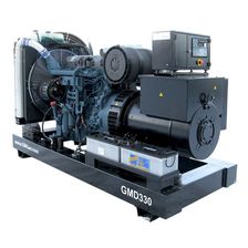 Дизельная электростанция GMGen Power Systems GMD330 (открытое исполнение) - изображение 2