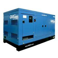 Дизельная электростанция GMGen Power Systems GMD440 (в шумозащитном кожухе) - изображение 2