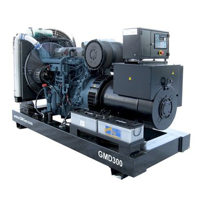 Дизельная электростанция GMGen Power Systems GMD440 (в шумозащитном кожухе) - изображение 7