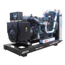Дизельная электростанция GMGen Power Systems GMD550 (открытое исполнение) - изображение 2