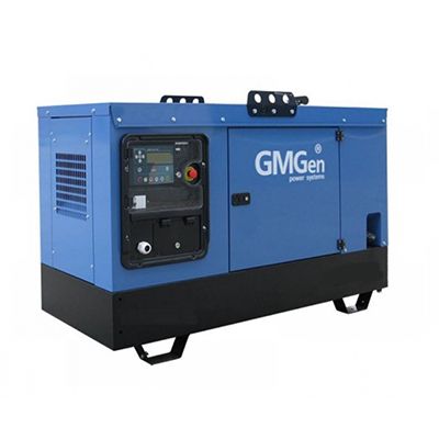 Дизельная электростанция GMGen Power Systems GMD630 (в шумозащитном кожухе) - изображение 5