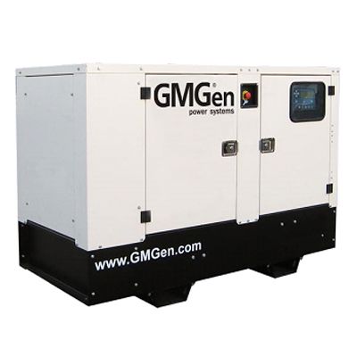 Дизельная электростанция GMGen Power Systems GMD700 (открытое исполнение) - изображение 5