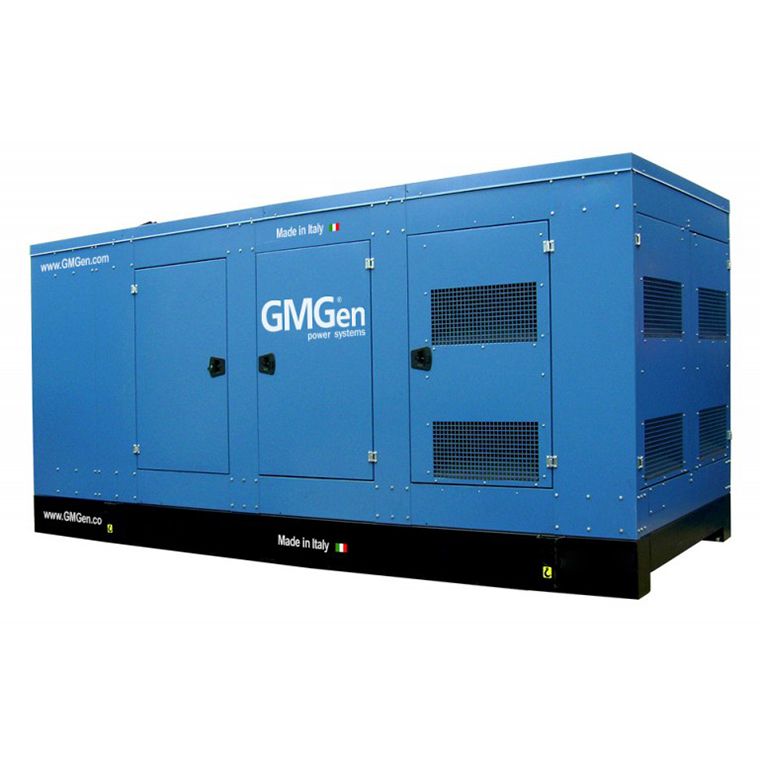 Дизельная электростанция GMGen Power Systems GMD830 (в шумозащитном кожухе)