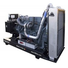 Дизельная электростанция GMGen Power Systems GMD830 (открытое исполнение) - изображение 4