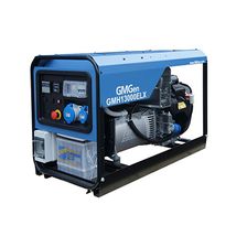 Генератор бензиновый портативный GMGen Power Systems GMH13000ELX - изображение 2