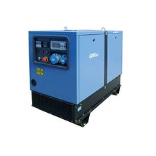 Генератор бензиновый портативный GMGen Power Systems GMH13000TS низкошумный - изображение 2