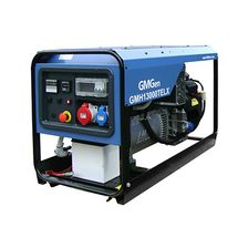 Генератор бензиновый портативный GMGen Power Systems GMH15000TELX - изображение 2