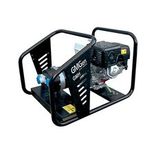 Генератор бензиновый портативный GMGen Power Systems GMH5000 - изображение 2