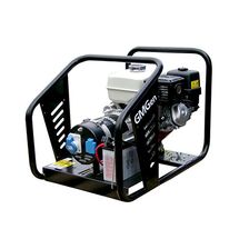 Генератор бензиновый портативный GMGen Power Systems GMH5000E - изображение 2