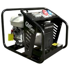 Генератор бензиновый портативный GMGen Power Systems GMH6500T - изображение 2