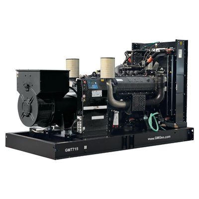 Генератор бензиновый портативный GMGen Power Systems GMH6500TELX - изображение 6