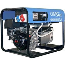Генератор бензиновый портативный GMGen Power Systems GMH6500TLX - изображение 2