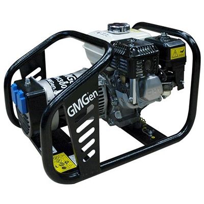 Генератор бензиновый портативный GMGen Power Systems GMH8000T - изображение 6