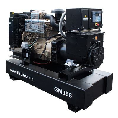 Генератор бензиновый портативный GMGen Power Systems GMH8000TE - изображение 8