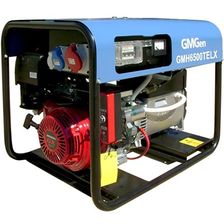 Генератор бензиновый портативный GMGen Power Systems GMH8000TELX - изображение 2