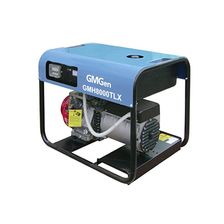 Генератор бензиновый портативный GMGen Power Systems GMH8000TLX - изображение 2
