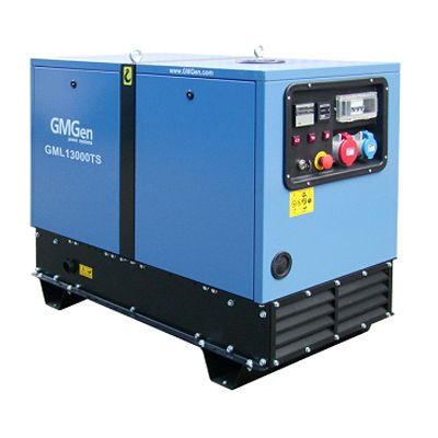 Генератор бензиновый портативный GMGen Power Systems GMH8000TLX - изображение 6