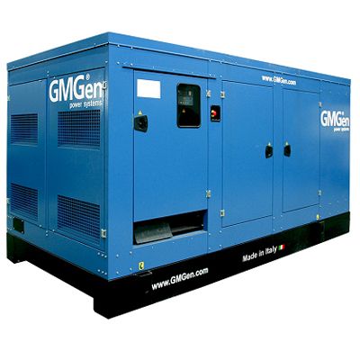 Генератор бензиновый портативный GMGen Power Systems GMH8000TS низкошумный - изображение 4