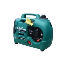 Генератор бензиновый портативный GMGen Power Systems GMHX1000S низкошумный - изображение 2